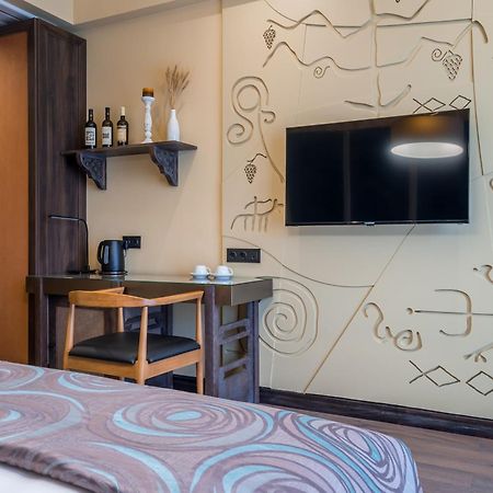 Giuaani Winery Hotell Manavi Exteriör bild