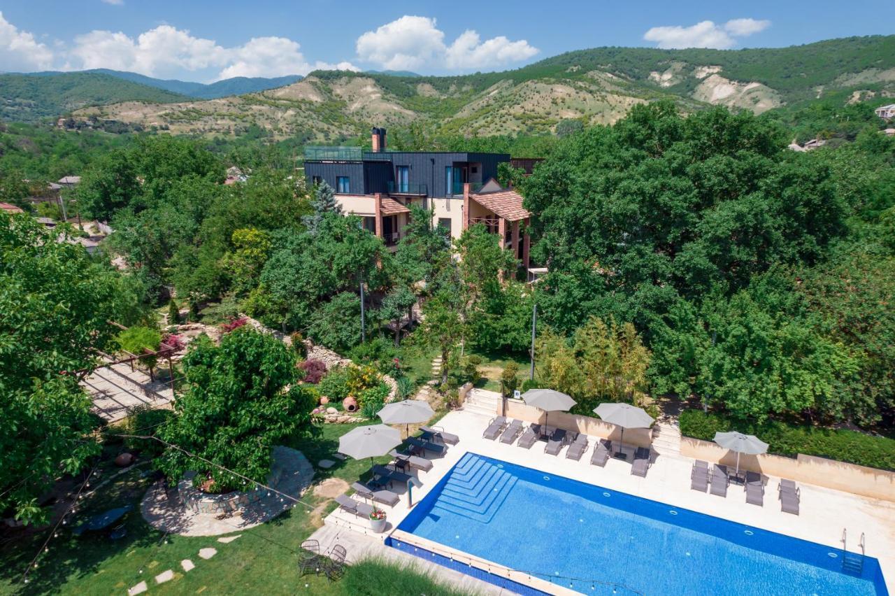 Giuaani Winery Hotell Manavi Exteriör bild