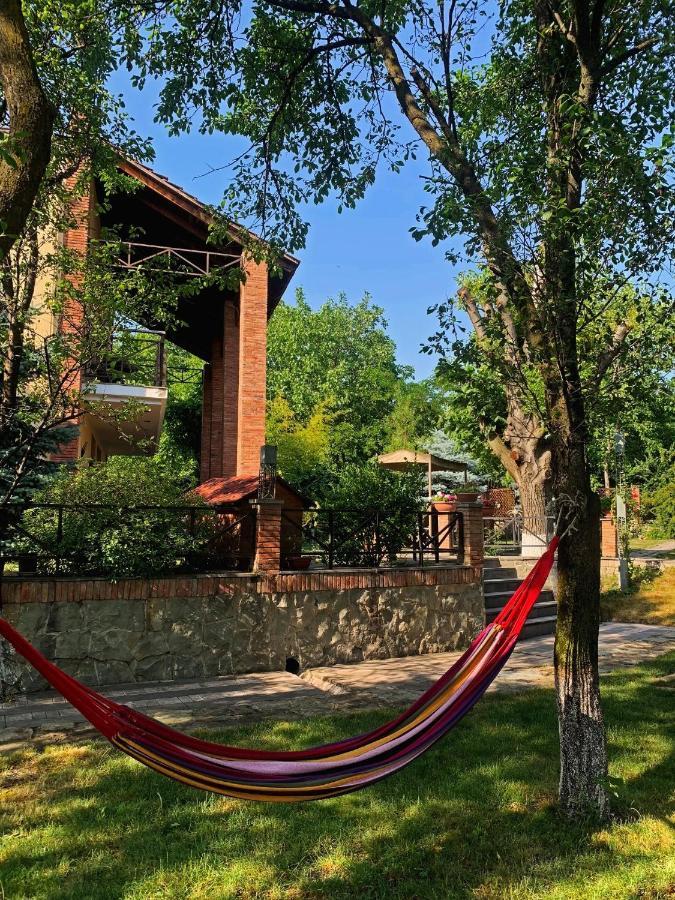 Giuaani Winery Hotell Manavi Exteriör bild