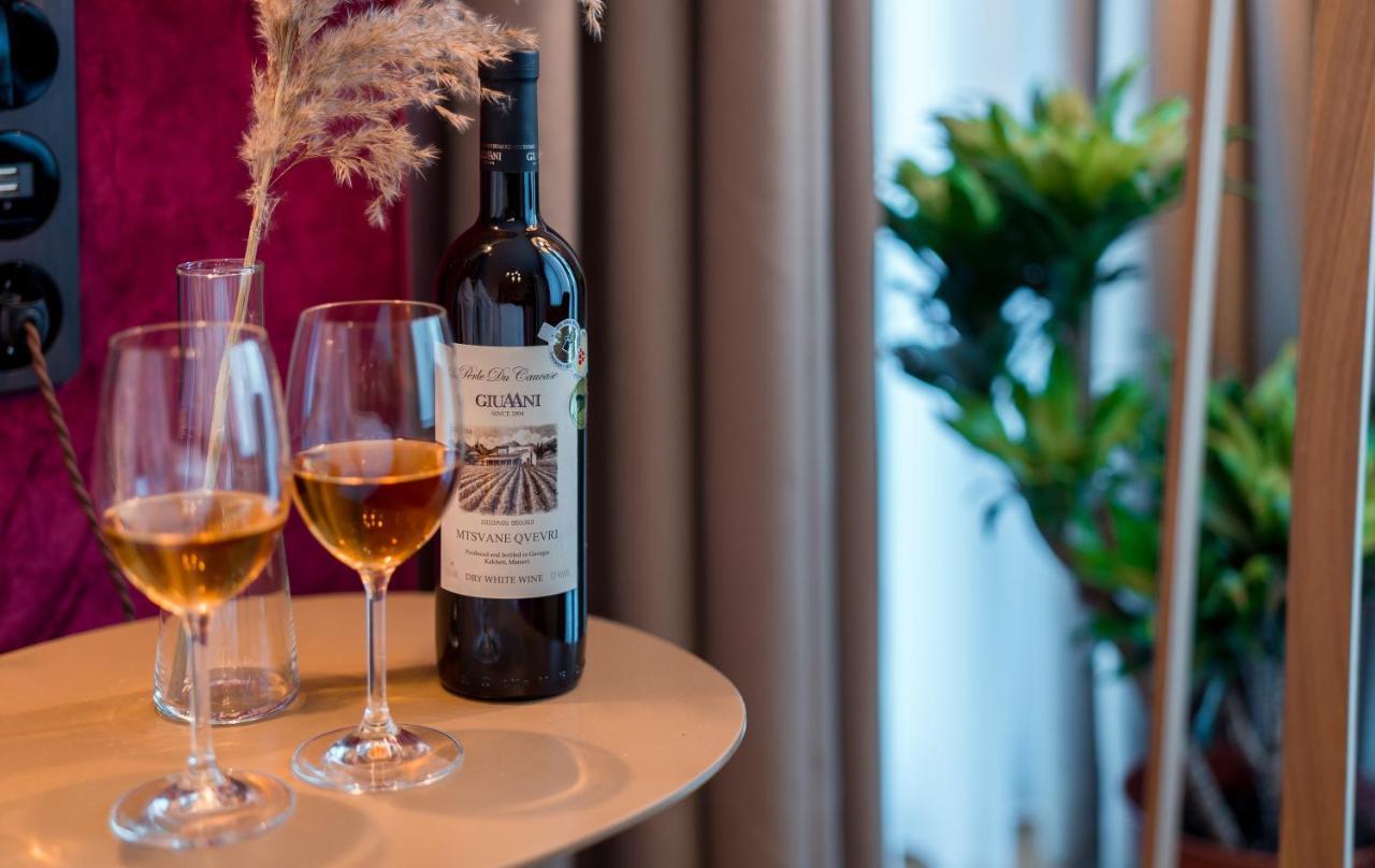 Giuaani Winery Hotell Manavi Exteriör bild