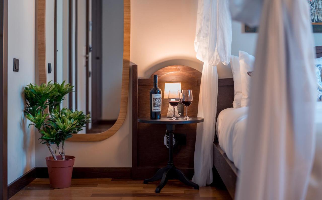 Giuaani Winery Hotell Manavi Exteriör bild