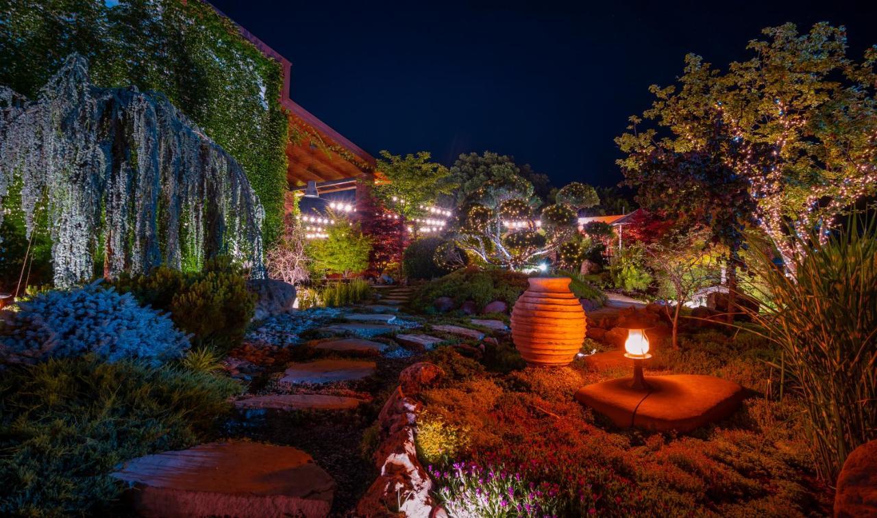 Giuaani Winery Hotell Manavi Exteriör bild