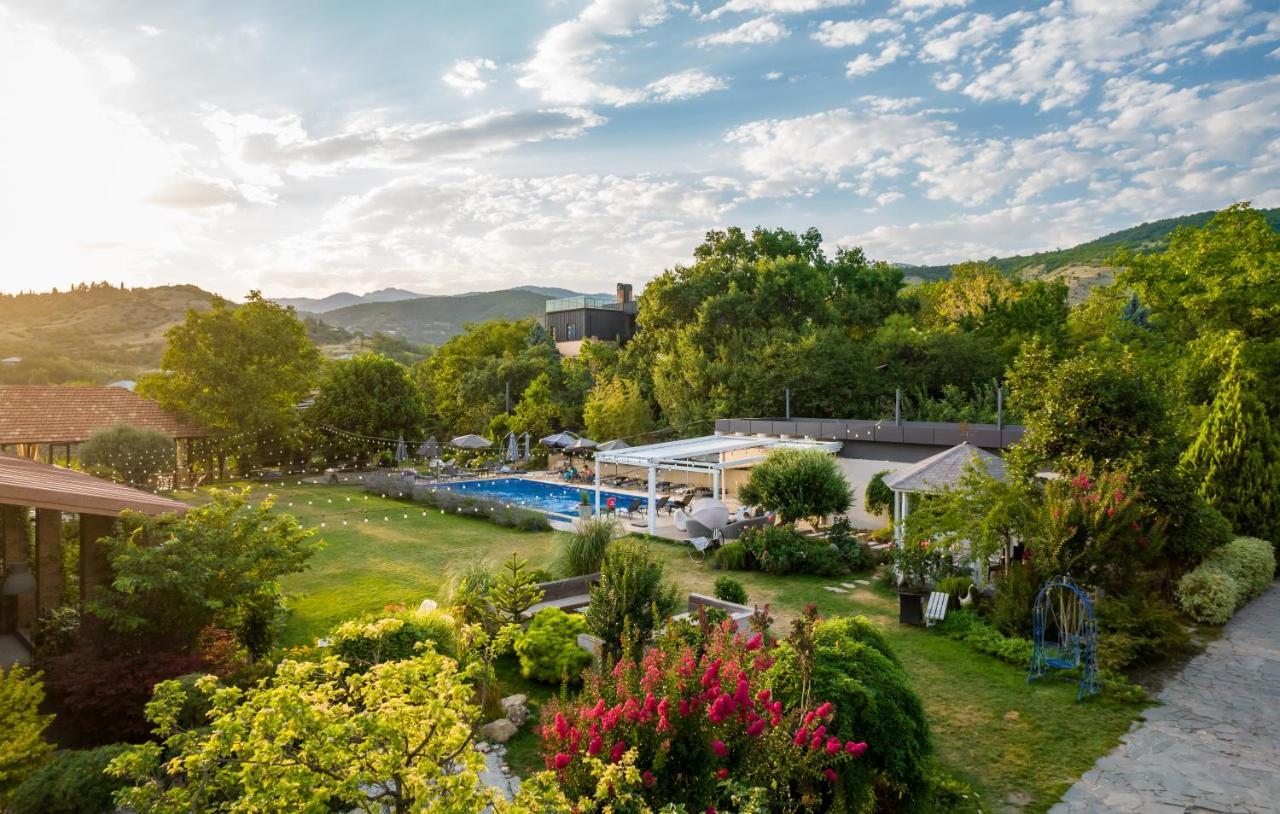 Giuaani Winery Hotell Manavi Exteriör bild