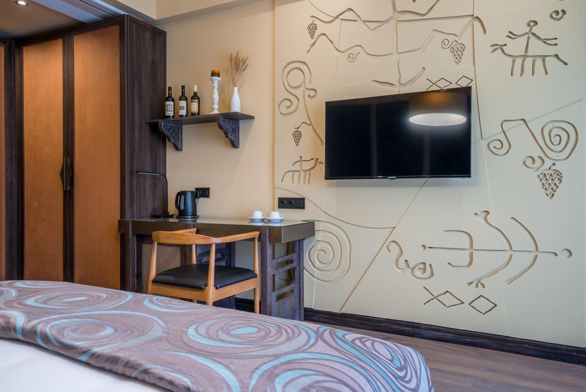 Giuaani Winery Hotell Manavi Exteriör bild
